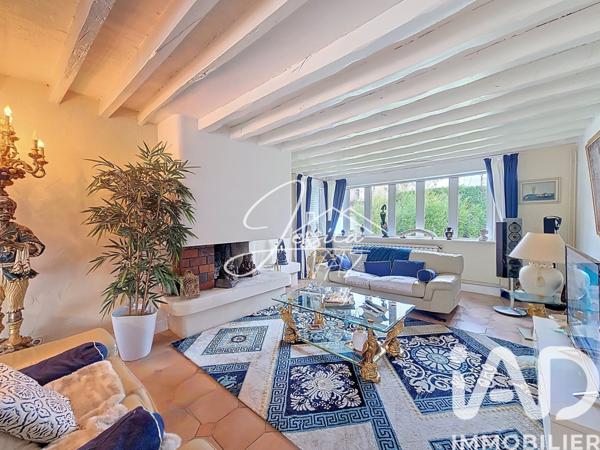 Maison à vendre 10 pièces 260 m² Nanteuil-le-Haudouin