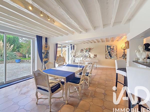 Maison à vendre 10 pièces 260 m² Nanteuil-le-Haudouin
