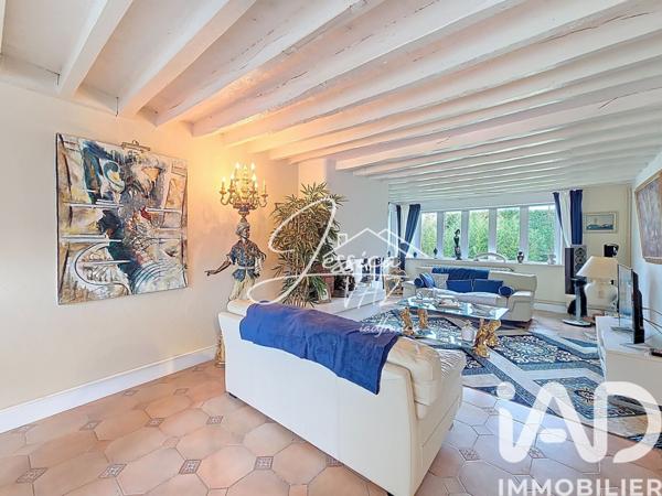 Maison à vendre 10 pièces 260 m² Nanteuil-le-Haudouin