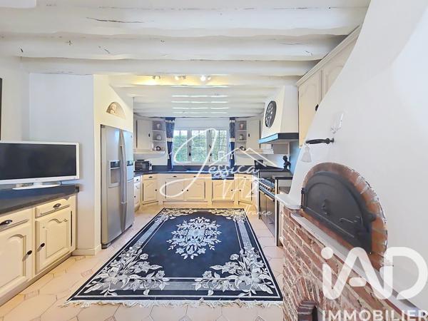 Maison à vendre 10 pièces 260 m² Nanteuil-le-Haudouin