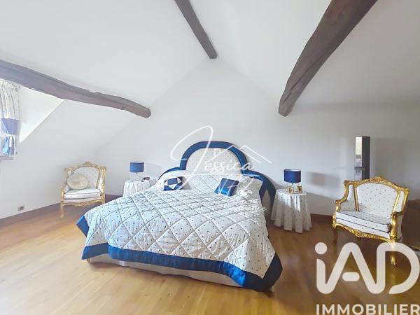 Maison à vendre 10 pièces 260 m² Nanteuil-le-Haudouin