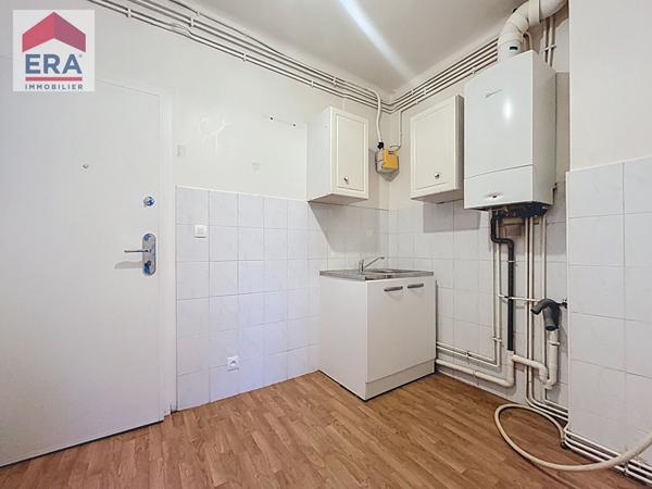 A VENDRE - 2 PIECES 33m² - RUE VEROLLOT