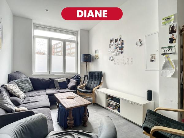 DIANE - Maison 162 m2 à Vendre Lille.