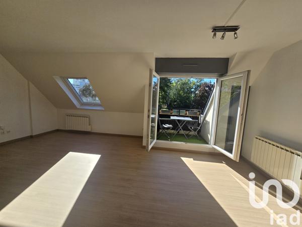 Appartement à vendre 2 pièces 49 m² Schiltigheim