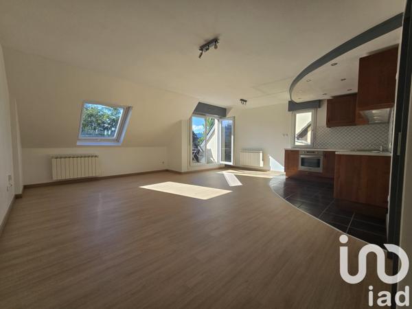 Appartement à vendre 2 pièces 49 m² Schiltigheim