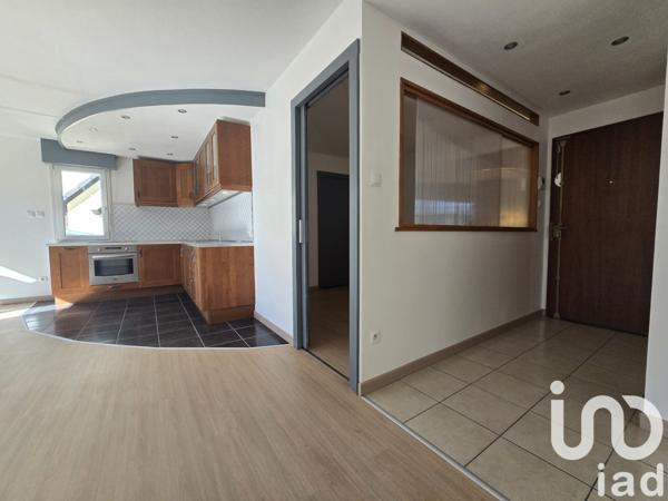 Appartement à vendre 2 pièces 49 m² Schiltigheim