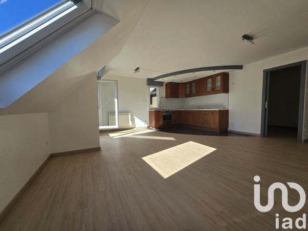 Appartement à vendre 2 pièces 49 m² Schiltigheim