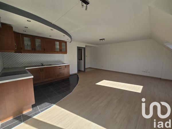 Appartement à vendre 2 pièces 49 m² Schiltigheim