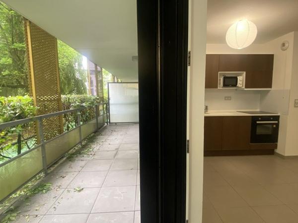 Appartement à vendre |  Bordeaux |  2 pièces | 46 m²