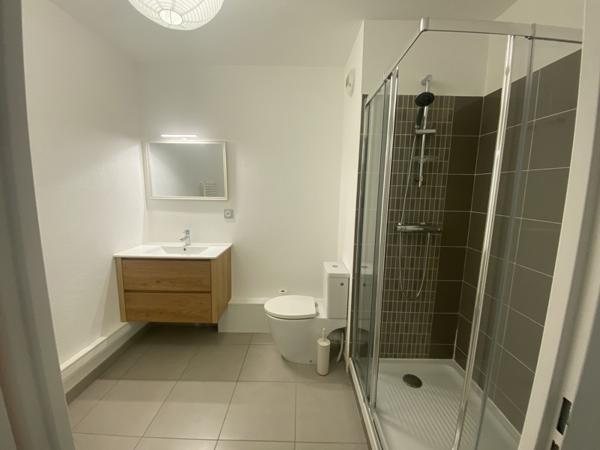 Appartement à vendre |  Bordeaux |  2 pièces | 46 m²