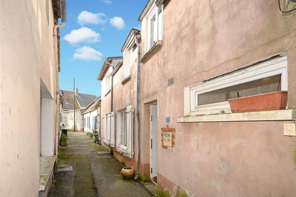Maison 4 pièces 102m² à vendre Angerville 91670 98000€ - Micro.immo