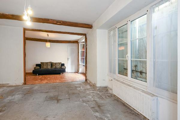 Maison 4 pièces 102m² à vendre Angerville 91670 98000€ - Micro.immo