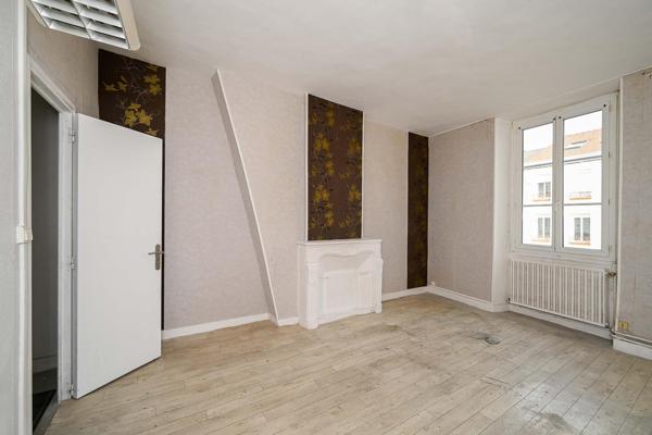 Maison 4 pièces 102m² à vendre Angerville 91670 98000€ - Micro.immo