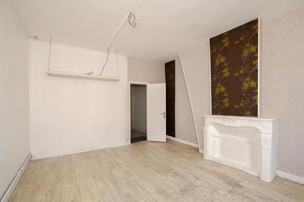 Maison 4 pièces 102m² à vendre Angerville 91670 98000€ - Micro.immo