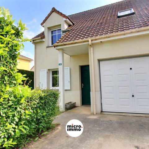 Maison 4 pièces 102m² à vendre Angerville 91670 98000€ - Micro.immo