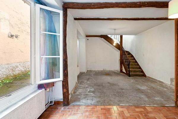 Maison 4 pièces 102m² à vendre Angerville 91670 98000€ - Micro.immo