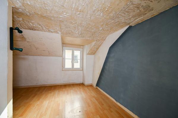Maison 4 pièces 102m² à vendre Angerville 91670 98000€ - Micro.immo