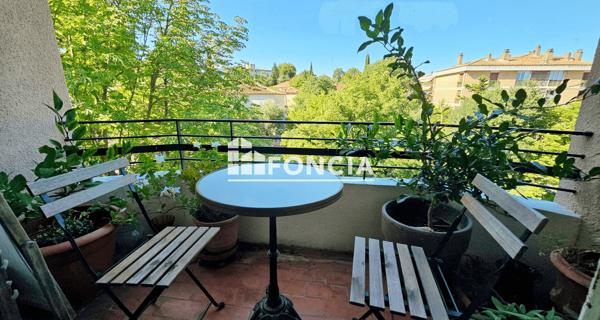 À vendre Appartement 3 pièces 67 m² - Aix-en-provence 13100