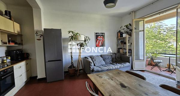À vendre Appartement 3 pièces 67 m² - Aix-en-provence 13100