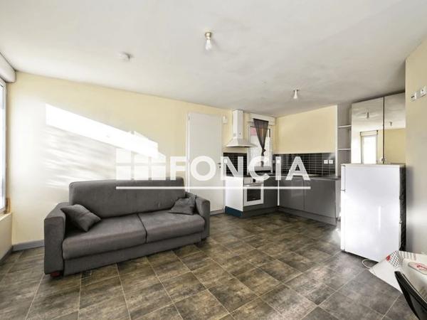 À vendre Studio 24.4 m² - Montigny-le-bretonneux 78180