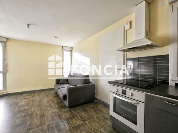 À vendre Studio 24.4 m² - Montigny-le-bretonneux 78180