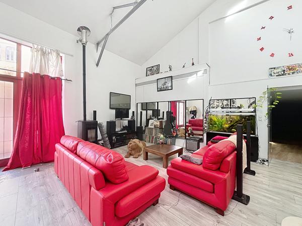 Superbe Loft de 234 m² à Quimperlé - 4 chambres - 15 minutes des plages !