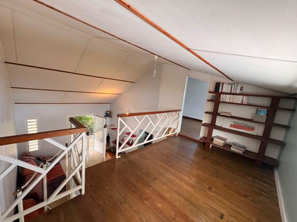Maison familiale + duplex indépendant