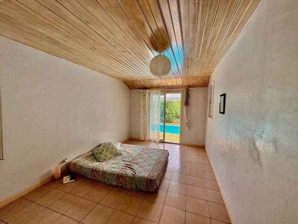Maison familiale + duplex indépendant