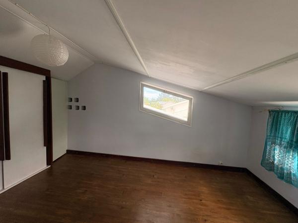 Maison familiale + duplex indépendant