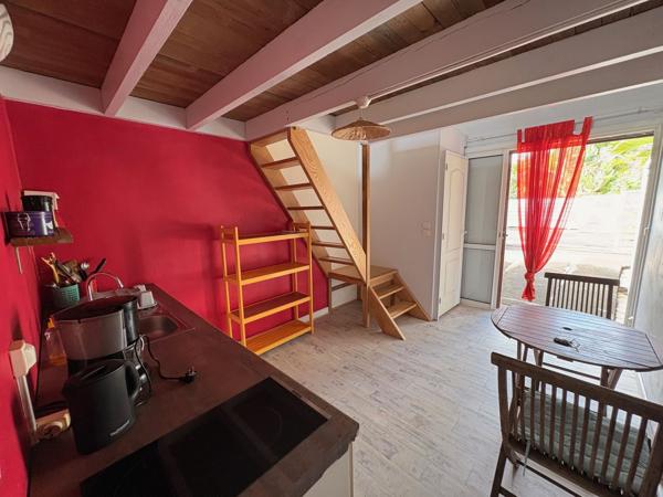 Maison familiale + duplex indépendant