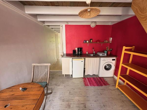 Maison familiale + duplex indépendant