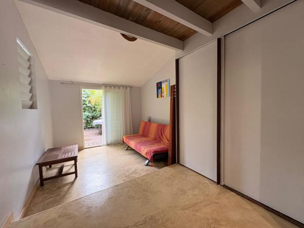 Maison familiale + duplex indépendant