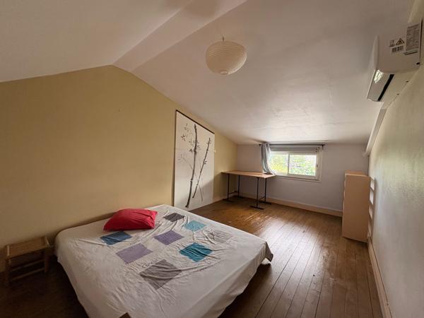 Maison familiale + duplex indépendant