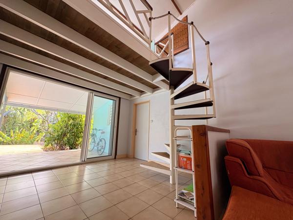Maison familiale + duplex indépendant