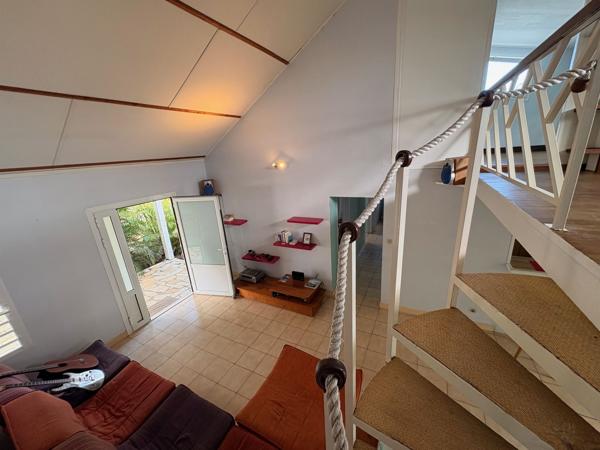 Maison familiale + duplex indépendant