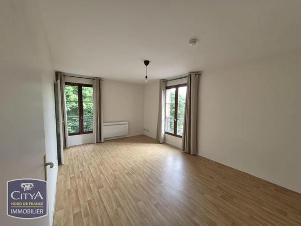 Appartement à louer 1 pièce 29.79m² Lille (59000)