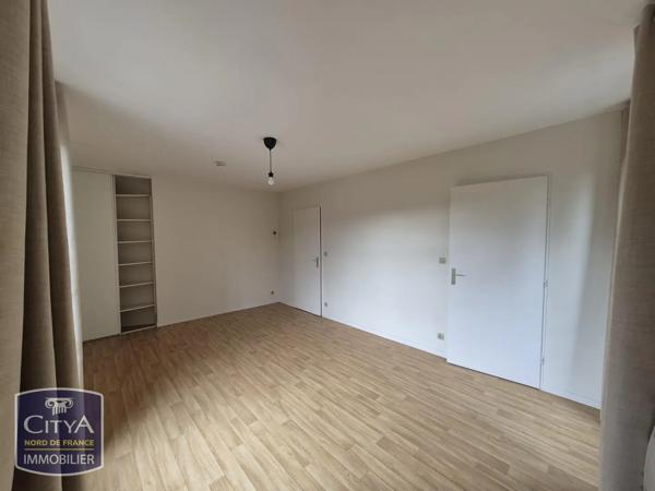 Appartement à louer 1 pièce 29.79m² Lille (59000)