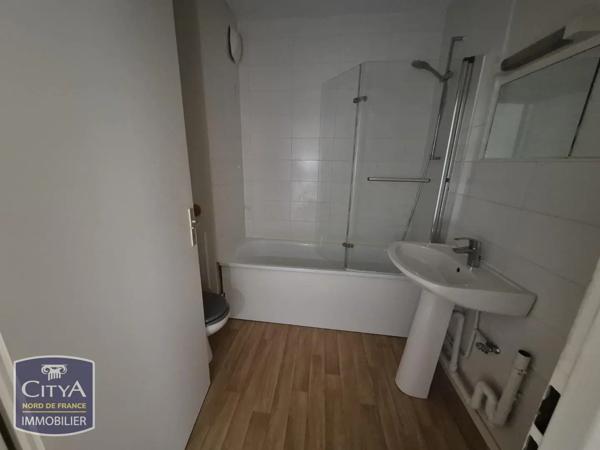 Appartement à louer 1 pièce 29.79m² Lille (59000)