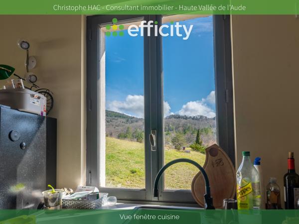 Maison 1 pièce - 33 m²