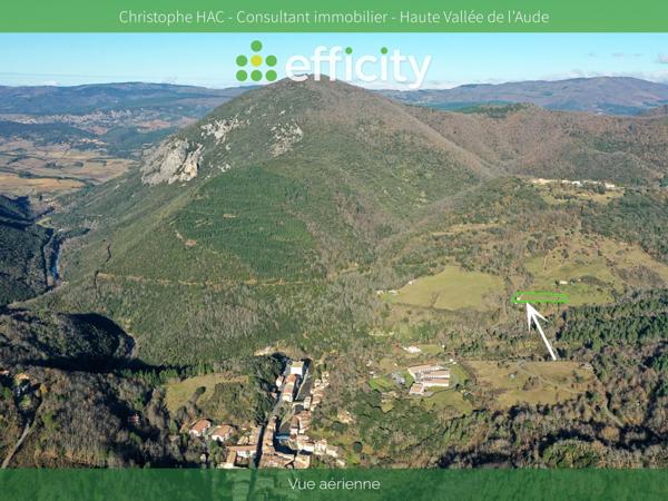 Maison 1 pièce - 33 m²