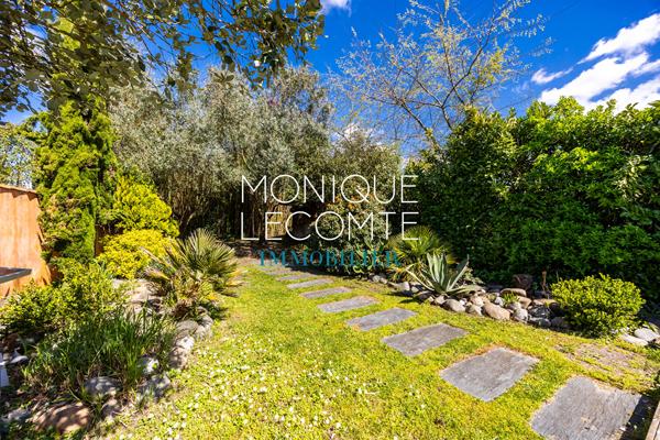Immobilier de prestige à Bordeaux 			 33700 MERIGNAC 			Mérignac - St Augustin - Maison familiale 150 M2 - 4 chambres - Jardin - Piscine