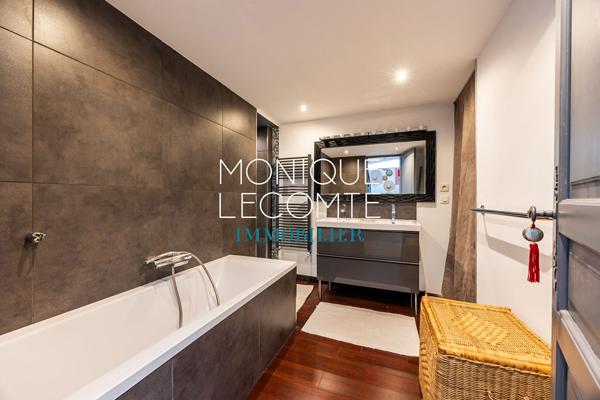 Immobilier de prestige à Bordeaux 			 33700 MERIGNAC 			Mérignac - St Augustin - Maison familiale 150 M2 - 4 chambres - Jardin - Piscine