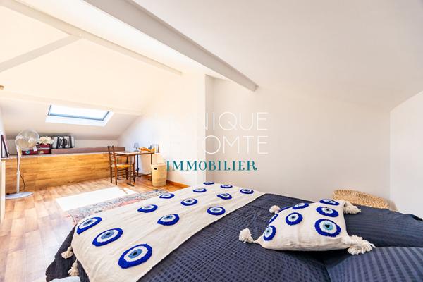 Immobilier de prestige à Bordeaux 			 33700 MERIGNAC 			Mérignac - St Augustin - Maison familiale 150 M2 - 4 chambres - Jardin - Piscine