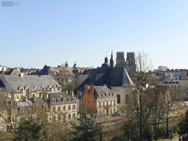 Appartement à vendre à Rennes en Ille-et-Vilaine (35000), ref : 132