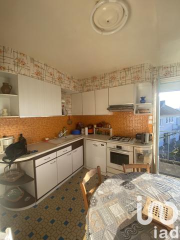 Maison à vendre 5 pièces 129 m² Le Palais-sur-Vienne