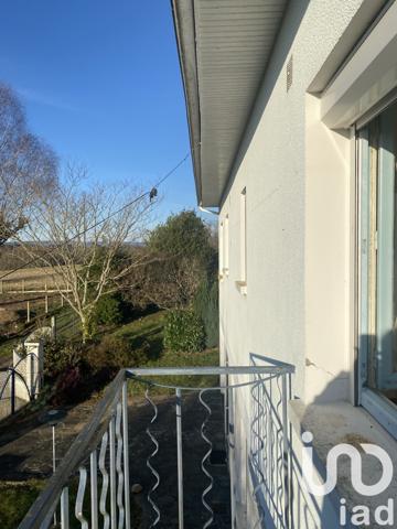 Maison à vendre 5 pièces 129 m² Le Palais-sur-Vienne