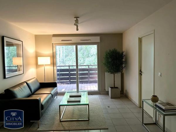 Appartement à vendre 3 pièces 51m² Évian-les-Bains (74500)