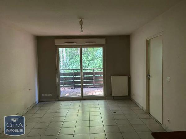 Appartement à vendre 3 pièces 51m² Évian-les-Bains (74500)