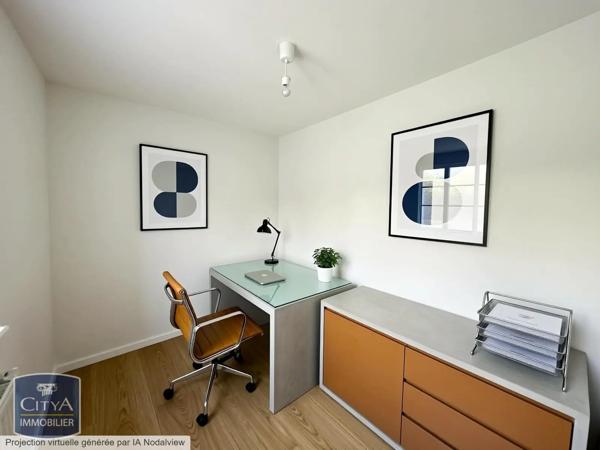 Appartement à vendre 3 pièces 51m² Évian-les-Bains (74500)
