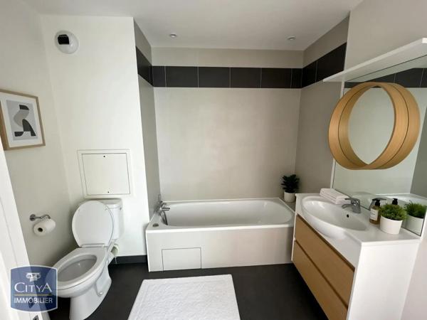 Appartement à vendre 3 pièces 51m² Évian-les-Bains (74500)